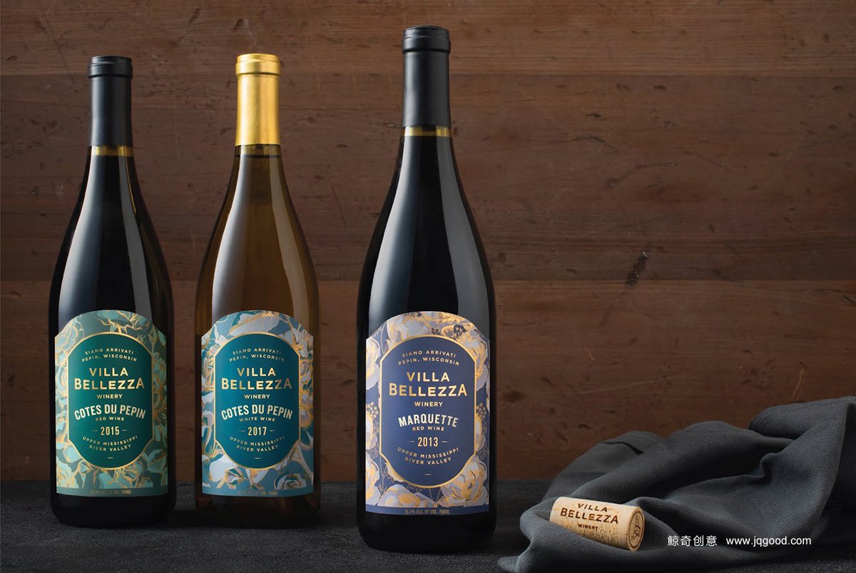 紅酒標簽設(shè)計